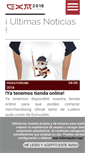 Mobile Screenshot of exmundis.org